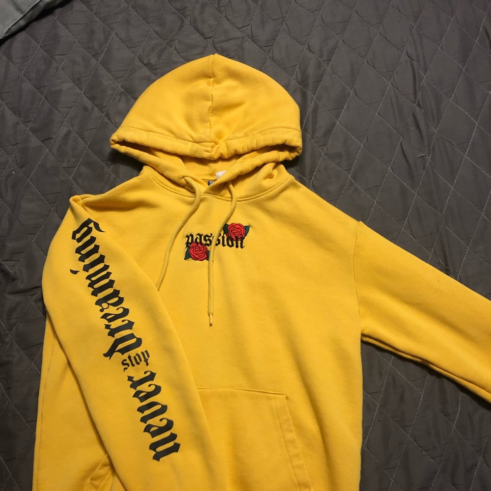 H&M men's hoodie